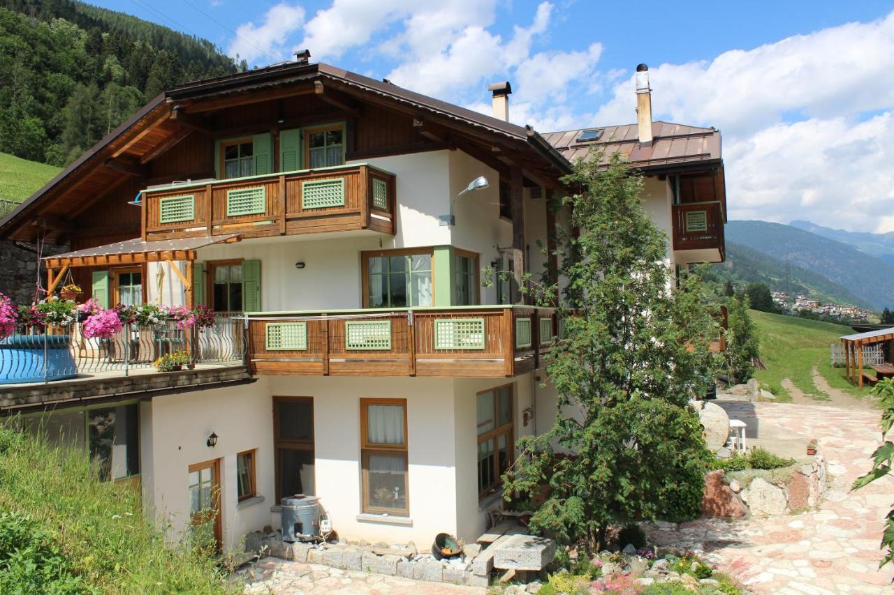 Agritur Volpaia Rooms And Apartments Вермільйо Екстер'єр фото